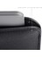 | Macbook Pro 16" Inç - Su Geçirmez Deri Laptop Kılıfı (Siyah) 2