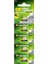 Gp 11A-2C5 Alkalin 6V 5li Paket Pil (5047) 1