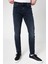 Fowpen Wash Erkek Jean Pantolon LF2032762 2