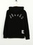 Çocuk Siyah Kapüşonlu Baskılı Sweatshirt 95C661-023 Jdb Mj Flıght Mvp Ft Po 2