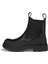 Siyah Kadın Deri Bot Ecco Grainer W Black 1