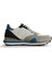 Beyaz - Mavi - Gri Erkek Sneaker Wen 3163 Low M 2