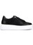 Kadın Hakiki Deri Siyah Floter Sneakers & Spor Ayakkabı 1