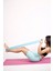 Kahverengi 3'lü Pilates Bandı Seti, Esneklik ve Güç Kazandırıcı Antrenman Ekipmanı 1