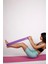 Kahverengi 3'lü Pilates Bandı Seti, Esneklik ve Güç Kazandırıcı Antrenman Ekipmanı 5