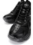 Kadın Suni Deri Siyah/siyah Sneakers & Spor Bot 4