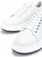 Lacivert Erkek Deri Sneaker 381 19669 Erk Ayk Y24 3