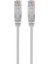 Kablo.cat6 1 Metre Gri Poşetli (5047) 1