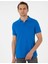 Saks Slim Fit Basic Tişört 3