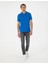 Saks Slim Fit Basic Tişört 4