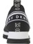 Siyah-Beyaz Kadın Sneaker K1966559BLK 4