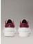 Beyaz Kadın Deri Sneaker YW0YW014440K6 5