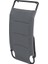 Clifton Footrest Kamp Sandalyesi Ayak Dayama Aparatı Grey 3