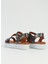 Platin Kadın Deri Sandalet PCK-5003 3