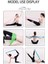 Mor Pilates Bandı 150X7,5 Cm, Jimnastik ve Egzersiz Için Dayanıklı Lastik, 1 Adet 7