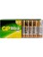 Gp 24AU R03 Ultra Alkalin Ince Kalem Aaa 40‘lı Paket 2