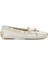 Newholt 5fx Beyaz Kadın Loafer 1