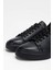Erkek Hakiki Deri Siyah Taban Sneakers & Spor Ayakkabı 4