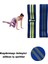 Esneklik ve Güç Artırıcı Direnç Bandı, Spor ve Fitness Için Ideal Seçenek 1
