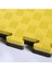 Sarı Renkli Çok Amaçlı Yumuşak Evin Için Tabi Mat 50X50 5