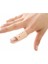 Orthocy Mallet Finger Parmak Splinti, Xxl, Sarı Renkli, Rahat ve Destekleyici 2