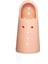 Orthocy Mallet Finger Parmak Splinti, Xxl, Sarı Renkli, Rahat ve Destekleyici 4