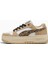 Puma Rebound Low Animal Beyaz Kadın Sneaker Ayakkabı 2