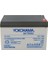 Yokohama YH-121.4 12 Volt - 14 Amper Elektrikli Bisiklet Aküsü (150X95X98 Mm) 1