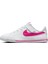 Beyaz Kız Çocuk Yürüyüş Ayakkabısı DA5381-124-NIKE Court Legacy (Psv) 2
