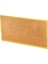 Plaket Delikli 60X130 mm 1