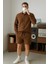 Rafael Erkek Oversize Şort Takım 1