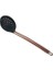 Arow Siyah Silikon Kevgir 34CM 1