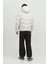 Erkek Kapüşonlu Puffer Mont - 12238849 6