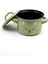 Yeşil Mini Bebek Tenceresi 12CM 850 Ml, Şık ve Kullanışlı Mutfak Gereci 2