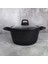 24CM Granit Döküm Derin Tencere, Dayanıklı ve Şık Tasarım 2