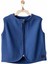 Basic Bebe Yelek Indigo 1