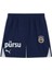 Lastikli Bel Normal Mavi Erkek Şort 77538305-FSK Shorts Replica Jr Blue 1