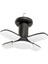 150 Watt Usbli 4 Kanatlı Şarjlı Kamp Lambası (5047) 1