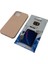 iPhone 12 Pro Max Krem Silikon Kılıf Kırılmaz Cam Hediye 1
