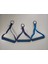 Lacivert Airope Fitness Handle Z – Güçlü ve Dayanıklı Spor Ekipmanı 5