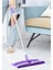 Pratik Mikrofiber Mop Seti, Mandallı, Bez Takılabilir, Temizlik Kolaylığı Sağlar 1
