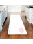 Kaymaz Dijital Mutfak & Salon Halı Trend Geometrik E5015 Beyaz 5