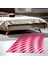 Kaymaz Dijital Mutfak & Salon Halı Trend Geometrik E5017 Pudra 8