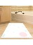 Kaymaz Dijital Mutfak & Salon Halı Trend Geometrik E5015 Beyaz 6