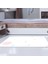 Kaymaz Dijital Mutfak & Salon Halı Trend Geometrik E5015 Beyaz 8