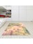 Kaymaz Dijital Mutfak & Salon Halı Star Pamuk Geometrik E5014 Renkli 8
