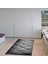 Kaymaz Dijital Mutfak & Salon Halı Trend Geometrik E5013 Siyah 8