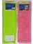 2'li Mikrofiber Paspas Yedeği, 50 Cm, Temizlik Için Uygun, Dayanıklı ve Pratik 4