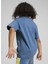 Çok Renkli Erkek Çocuk Desenli T-Shirt 62739424.T-PUMA x Playmobıl Graphic 3