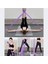 150X15 cm Sert Mor Pilates Bandı, Güç ve Esneklik Artırıcı Egzersiz Ekipmanı 3